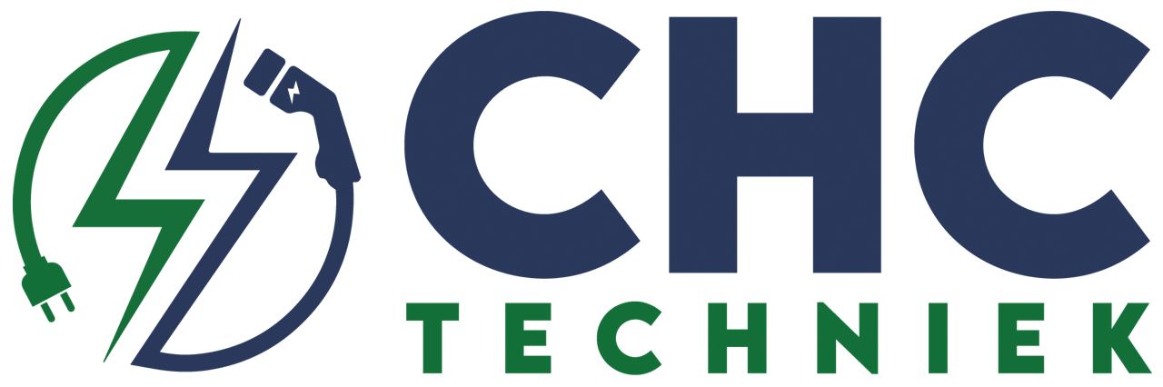 CHC techniek logo