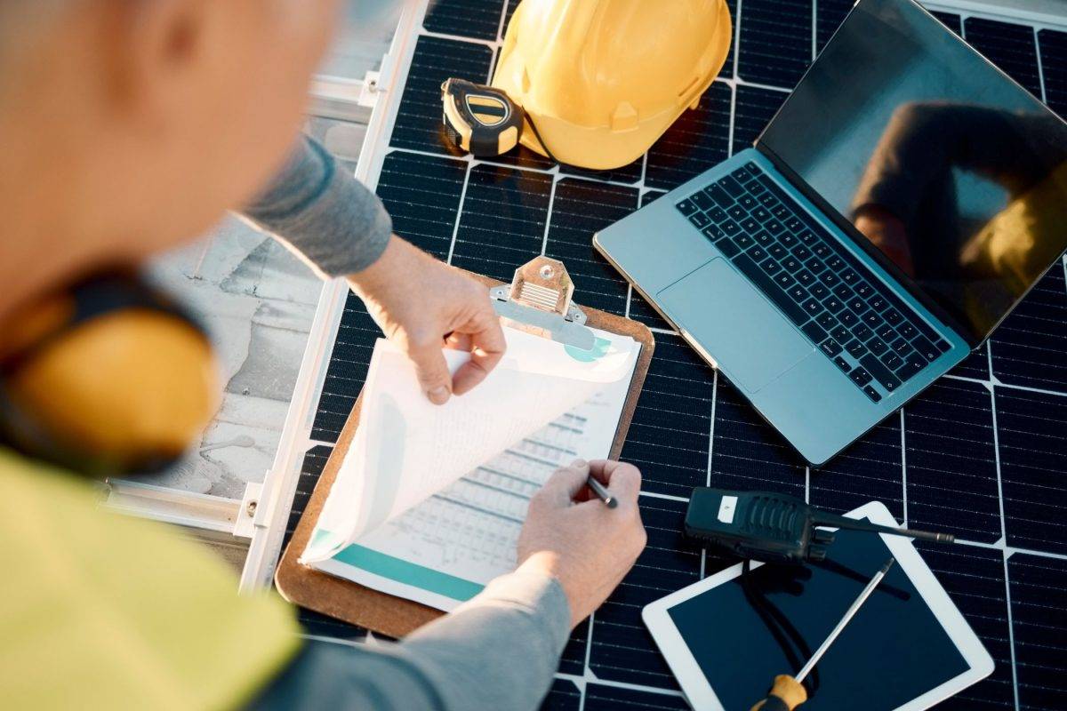 elektra installatie voor bedrijven